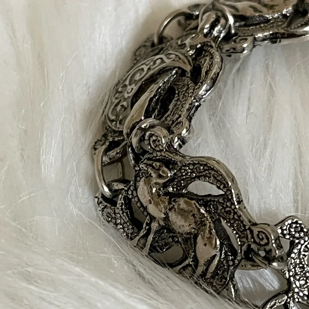 Vintage Souvenir Du Maroc Bracelet